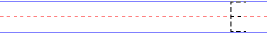 Manuscript uppercase lefty e