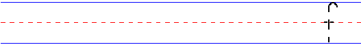 Manuscript lowercase lefty f