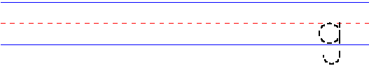 Manuscript lowercase lefty g