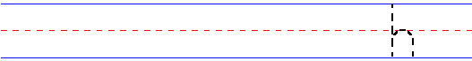 Manuscript lowercase h